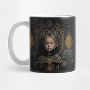 Living Dolls of Ambiguous Royal Descent Mug